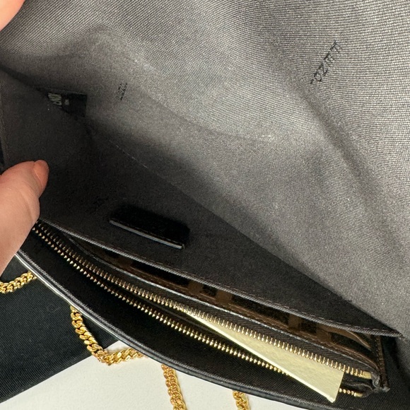 Fendi Wallet on Chain Crossbody - Picture 9 of 10